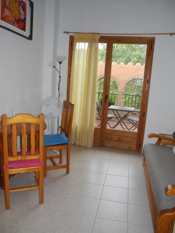 Apartment Cal Viola Torroja 外观 照片