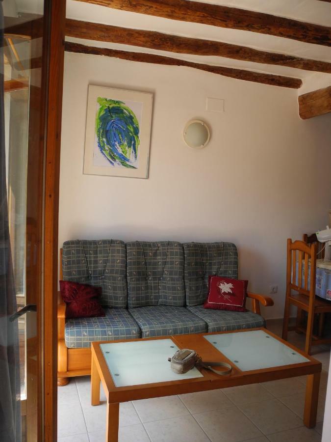 Apartment Cal Viola Torroja 外观 照片
