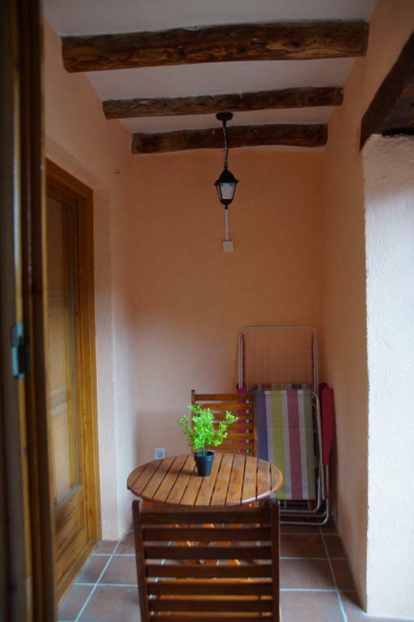Apartment Cal Viola Torroja 外观 照片