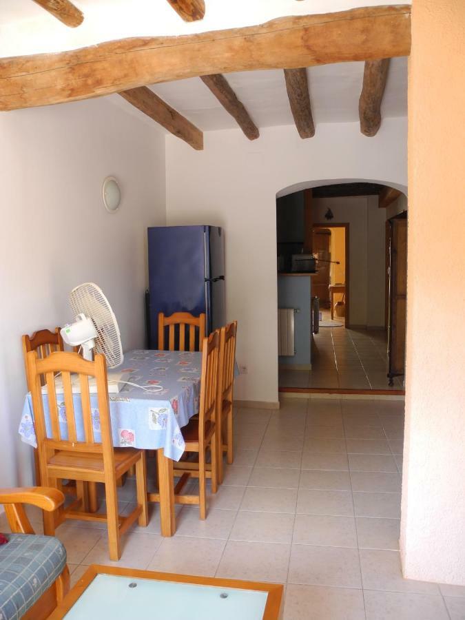 Apartment Cal Viola Torroja 外观 照片