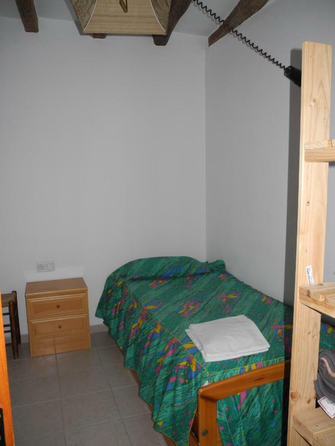Apartment Cal Viola Torroja 外观 照片