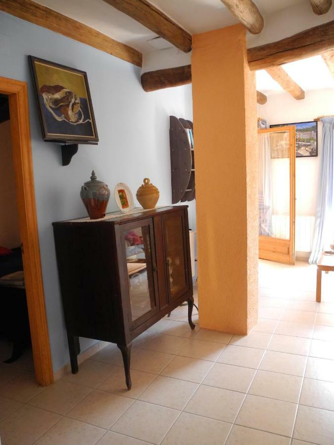 Apartment Cal Viola Torroja 外观 照片