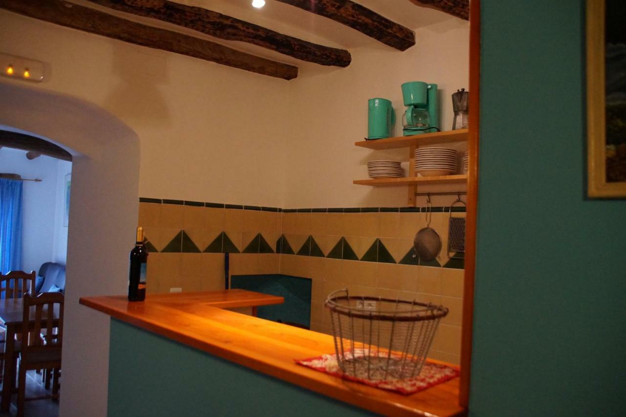 Apartment Cal Viola Torroja 外观 照片
