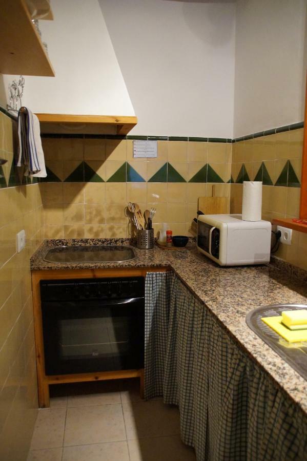 Apartment Cal Viola Torroja 外观 照片