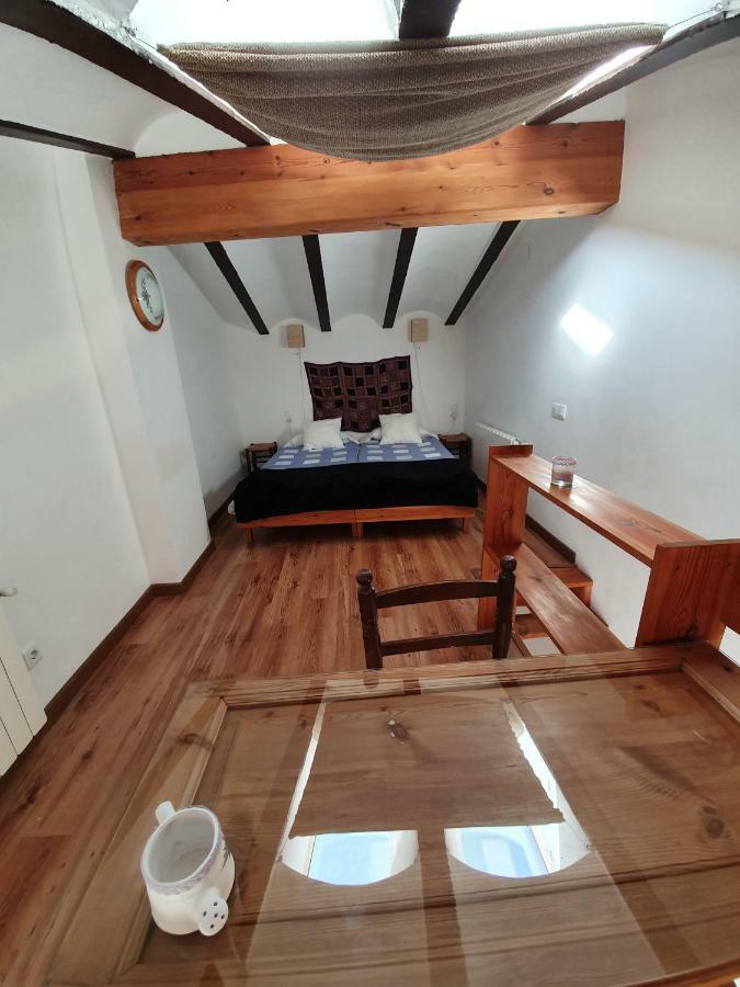 Apartment Cal Viola Torroja 外观 照片