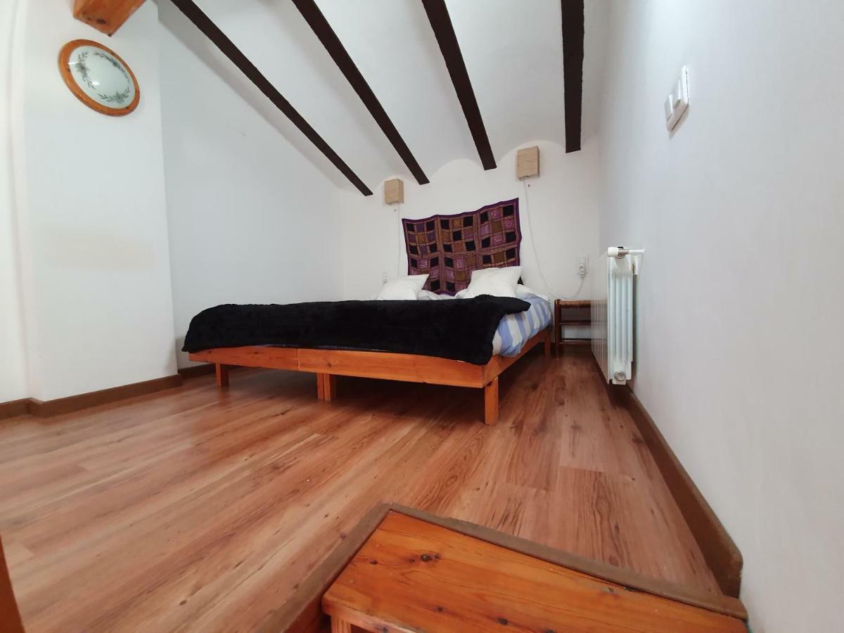Apartment Cal Viola Torroja 外观 照片
