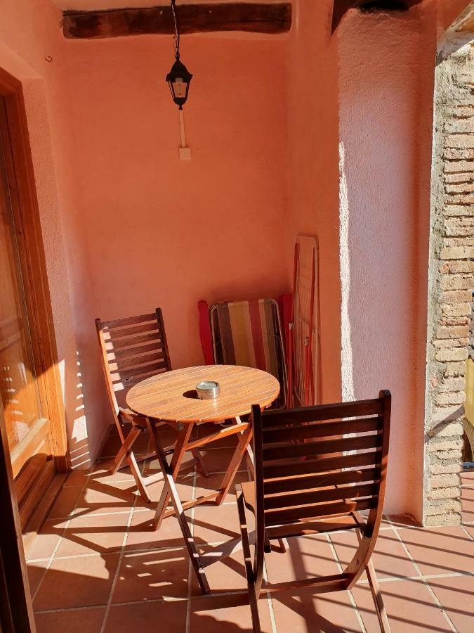 Apartment Cal Viola Torroja 外观 照片