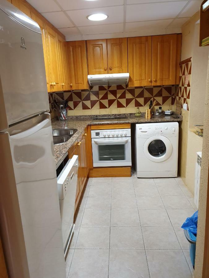 Apartment Cal Viola Torroja 外观 照片