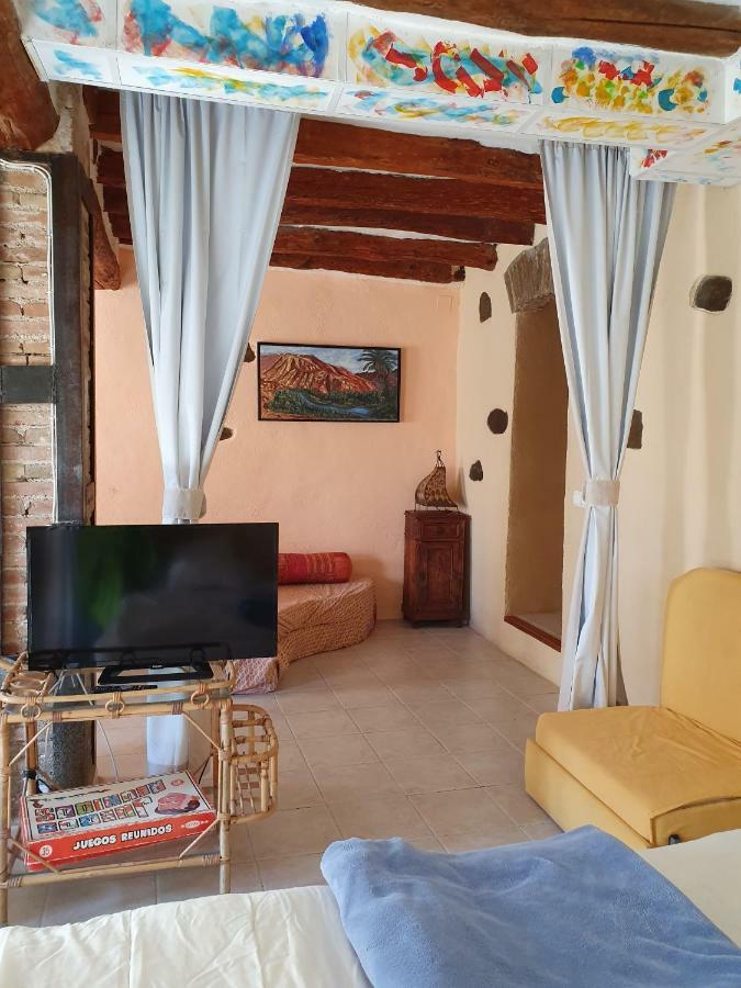 Apartment Cal Viola Torroja 外观 照片