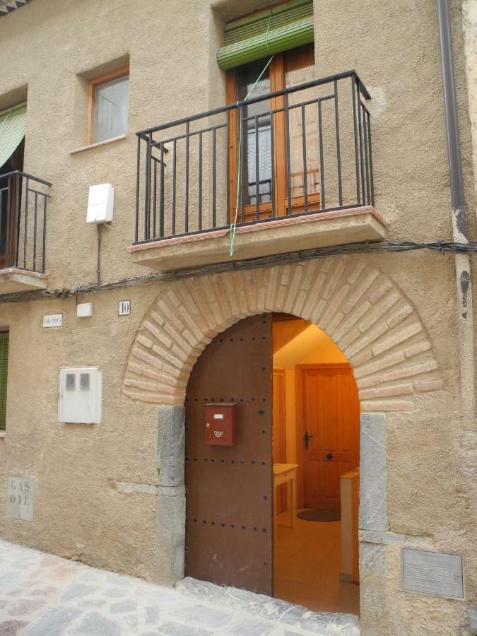 Apartment Cal Viola Torroja 外观 照片